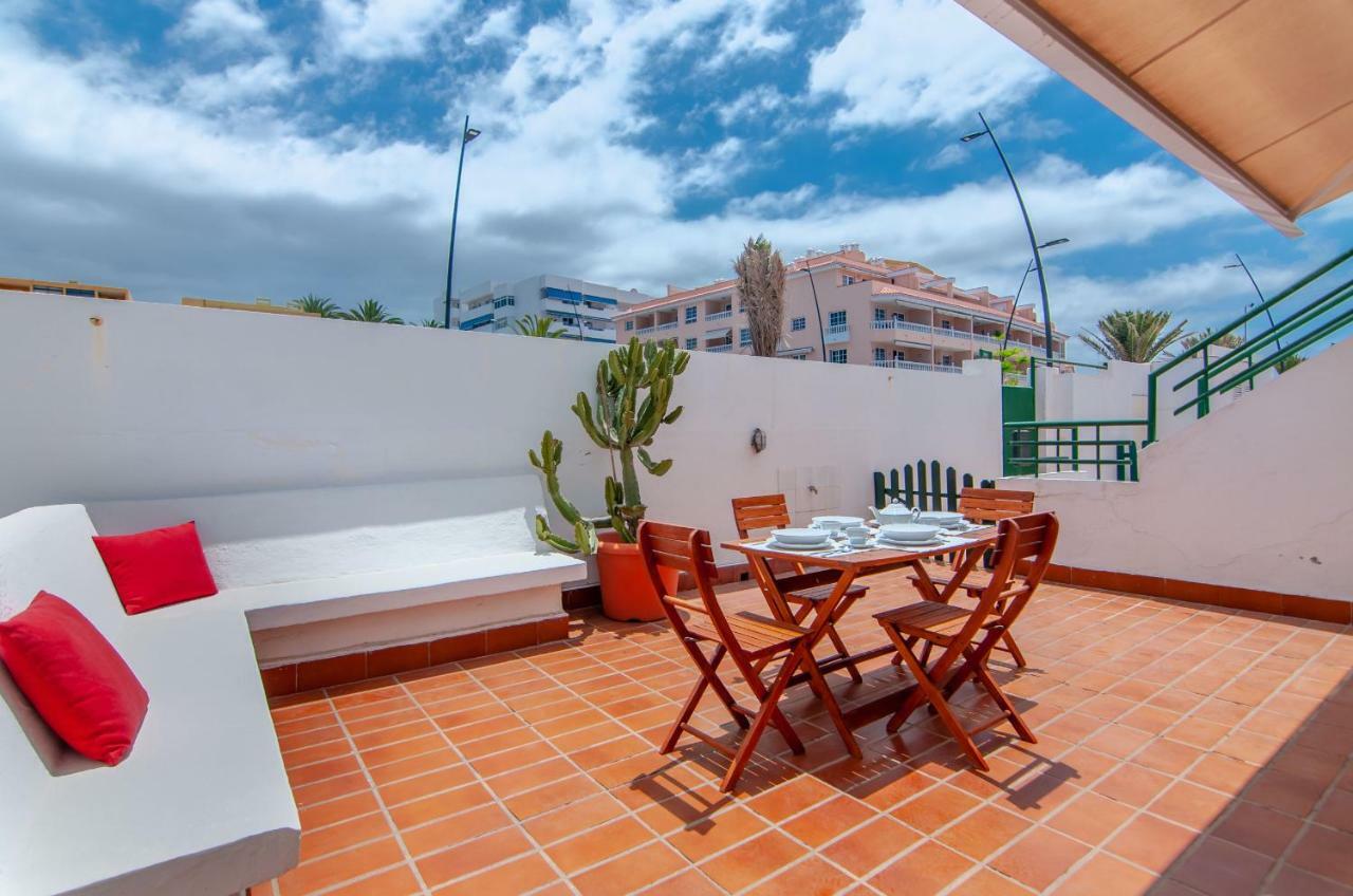 Terraza La Arena 2A038 Apartment Puerto de Santiago  Exterior foto